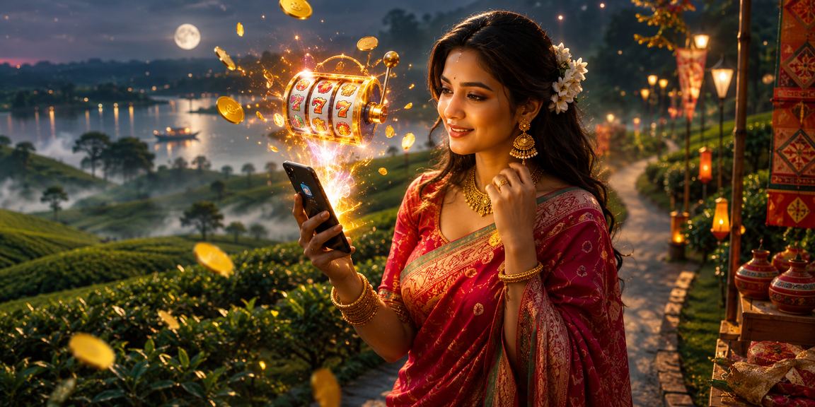 উৎসব উপলক্ষে cumilla স্লট গেম টেবিলের আকর্ষণীয় ছবি